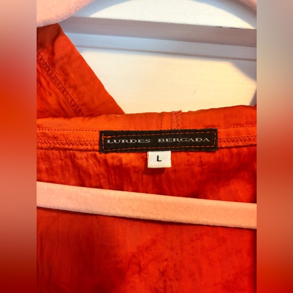 Designer asymmetrical jacket - Picture 5 of 6